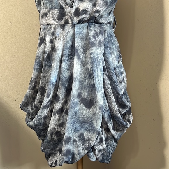 Wow Couture Fierce Fiery Tulip Dress - Picture 5 of 13